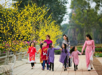 Không khí lạnh tràn về, miền Bắc đón rét từ mùng 1 Tết