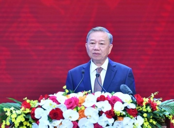 Đẩy mạnh đối ngoại toàn diện ở tầm cao mới