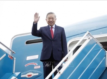 Tổng Bí thư Tô Lâm tham dự Hội đồng Hòa bình Gaza: Dấu ấn đối ngoại nổi bật đầu năm 2026