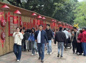 Hà Nội miễn phí tham quan 17 di tích, danh lam thắng cảnh đến hết mùng 6 Tết