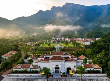 Miễn phí trông giữ xe tại Khu di tích Yên Tử đến hết năm 2026