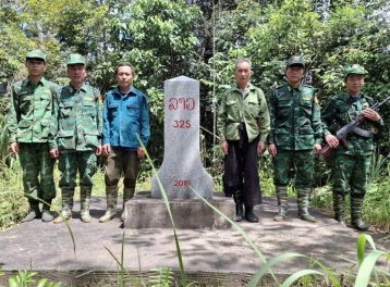 Bước chân “Thiên di” lập nên bản làng ở nơi biên viễn