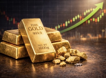 Giá vàng 21/2 tăng cao nhất sau gần 2 tuần biến động