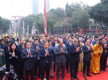 Hào khí 1789 – nhịp đập của kỷ nguyên mới