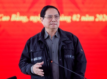 Thủ tướng: Phát động 'Chiến dịch Đông Khê năm 2026' hoàn thành 2 tuyến cao tốc ở Lạng Sơn, Cao Bằng