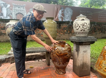 Từ Bát Tràng đến không gian số: Cách Gốm Thiên Đức gìn giữ gía trị thủ công 