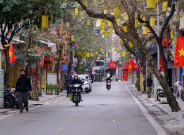 Dự báo thời tiết ngày 22/2: Bắc Bộ và Bắc Trung Bộ lạnh về đêm và sáng sớm