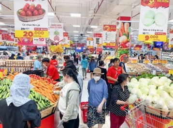 Nguồn cung dồi dào, người dân duy trì chi tiêu tiết kiệm trong dịp Tết Bính Ngọ 2026