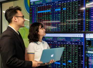 Chứng khoán ngày 24/2: Dòng tiền tích cực, VN-Index hướng tới vùng 1.900 điểm