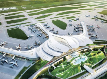 Sân bay Long Thành: Xử lý nghiêm sai phạm, không để ách tắc dự án