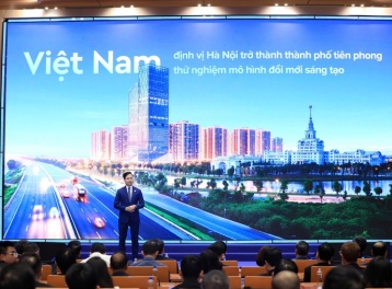 Hà Nội mở công ty đổi mới sáng tạo: Phòng thí nghiệm thể chế mới của Hà Nội