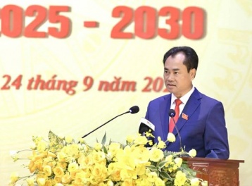 Bí thư Lào Cai làm Thứ trưởng Thường trực Bộ Nông nghiệp và Môi trường