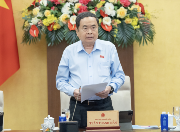 Bầu Chủ tịch Quốc hội, Chủ tịch nước, Thủ tướng vào kỳ họp Quốc hội tháng 4