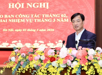 Bí thư Hà Nội: Phải để cuộc bầu cử thực sự là ngày hội của toàn dân