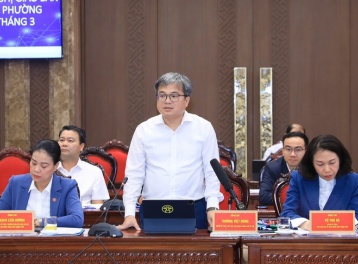 “Chuyển đổi số là phải thay đổi bài toán tăng trưởng, không phải công nghệ”