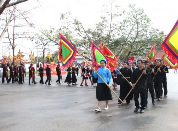 Quảng Ninh: Khai hội đình Lục Nà, nơi gìn giữ nét đẹp văn hóa vùng biên Lục Hồn