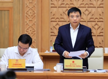 Bộ trưởng Nguyễn Văn Thắng: Bức tranh kinh tế 2 tháng đầu năm nhiều điểm sáng