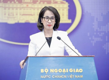 Việt Nam phản đối các hành vi sử dụng vũ lực tấn công vào các quốc gia có chủ quyền