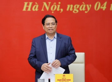 Bộ Chính trị sẽ kiểm tra Ban Thường vụ Đảng ủy Chính phủ