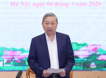 Chính trị, tư tưởng và văn hoá tạo nội lực tinh thần để đân tộc đi xa, đi vững hơn