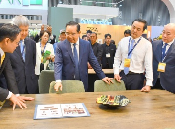 Ngành gỗ Việt đẩy mạnh chiến lược từ gia công sang làm chủ thiết kế và thương hiệu