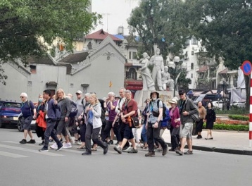 Khách quốc tế đến Việt Nam đạt gần 4,7 triệu lượt trong hai tháng đầu năm 2026