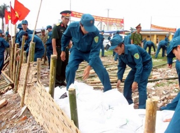 Thành lập Quỹ phòng thủ dân sự Trung ương để tăng cường nguồn lực ứng phó thảm họa