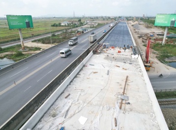 Hoàn thành mở rộng toàn tuyến cao tốc Cao Bồ – Mai Sơn trước 30/6