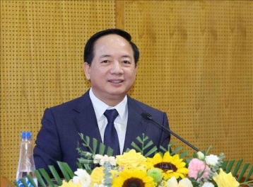 Phát biểu của Trưởng Ban Tuyên giáo và Dân vận Trung ương Trịnh Văn Quyết tại Lễ trao Giải thưởng Sách Quốc gia lần thứ VIII