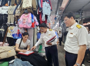 Cục Thuế mở đợt cao điểm 15 ngày hỗ trợ hộ kinh doanh