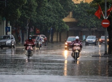 Dự báo thời tiết ngày 9/3: Bắc Bộ chuyển mưa rét, Nam Bộ nắng nóng