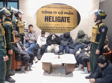 Hé lộ công ty đứng sau Xôi lạc TV