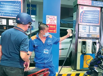 Thanh Hóa: Tăng cường kiểm tra, kiểm soát hoạt động kinh doanh xăng dầu