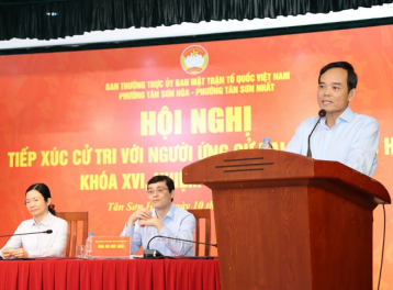 Ông Trần Lưu Quang nêu kịch bản kết nối sân bay Tân Sơn Nhất và Long Thành trong 30 phút