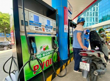 Đẩy nhanh lộ trình đưa xăng sinh học E10 vào lưu thông