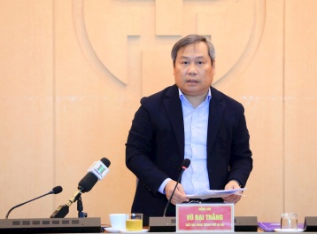 Chủ tịch Hà Nội Vũ Đại Thắng: Kiên quyết xử lý găm hàng, đảm bảo nguồn cung xăng dầu