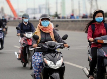 Dự báo thời tiết ngày 10/3: Bắc Bộ chuyển rét, có nơi dưới 14°C