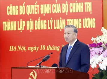 Đưa công tác lý luận đồng hành với các nhiệm vụ lớn của Đảng, đất nước