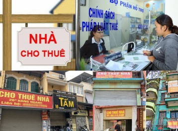 Miễn thuế 500 triệu doanh thu khi cho thuê nhà: Chuyên gia nói gì?