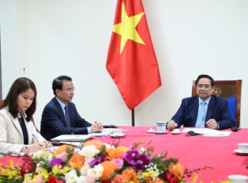 Thủ tướng Qatar: Sẽ bảo vệ công dân Việt Nam như với người dân Qatar