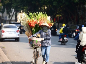 Dự báo thời tiết ngày 12/3: Bắc Bộ nắng ấm trước khi đón đợt lạnh mới 