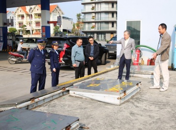 Quảng Ninh đảm bảo cung ứng xăng dầu, không để gián đoạn sản xuất và kinh doanh