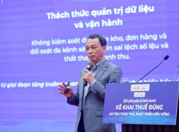 Thương mại điện tử Việt Nam chuyển sang giai đoạn phát triển bền vững