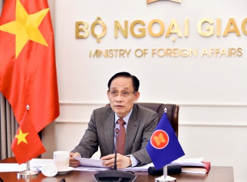 Bộ trưởng Lê Hoài Trung: Các nước ASEAN cần ưu tiên nguồn cung năng lượng cho nhau