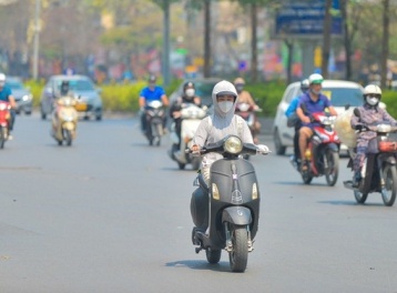 Dự báo thời tiết ngày 13/3: Bắc Bộ nắng ấm, Trung Bộ có mưa vài nơi