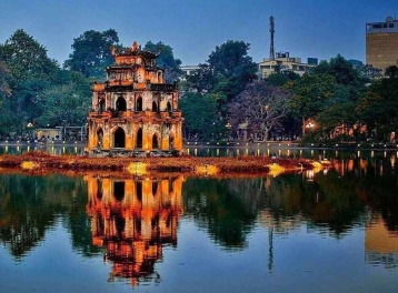 Hà Nội và TP Hồ Chí Minh được xếp hạng top 50 thành phố tốt nhất thế giới