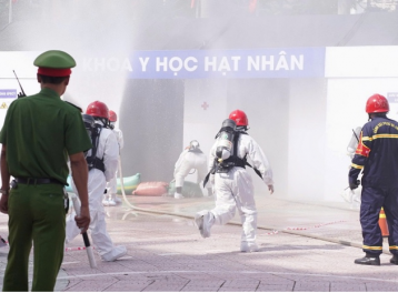 Vi phạm hành chính lĩnh vực năng lượng nguyên tử có thể bị phạt đến 2 tỷ đồng