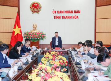 Thanh Hóa chuẩn bị cho Hội nghị xúc tiến đầu tư năm 2026