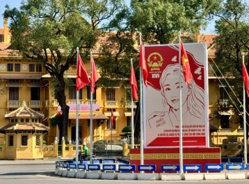 Cả nước sẵn sàng cho ngày bầu cử Quốc hội khóa XVI