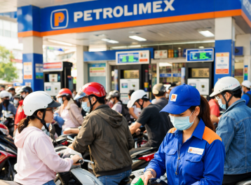 Giá xăng dầu 14/3: Trong nước giữ nguyên, dầu thế giới duy trì 100 USD/thùng